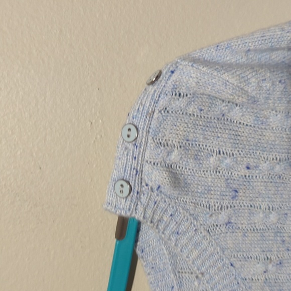 Talbots sweater large petite - Picture 5 of 8